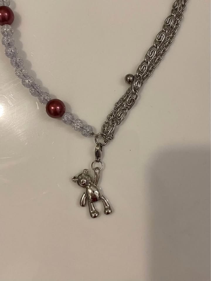 Fervooor Stainless steel waterproof necklace - photo 2