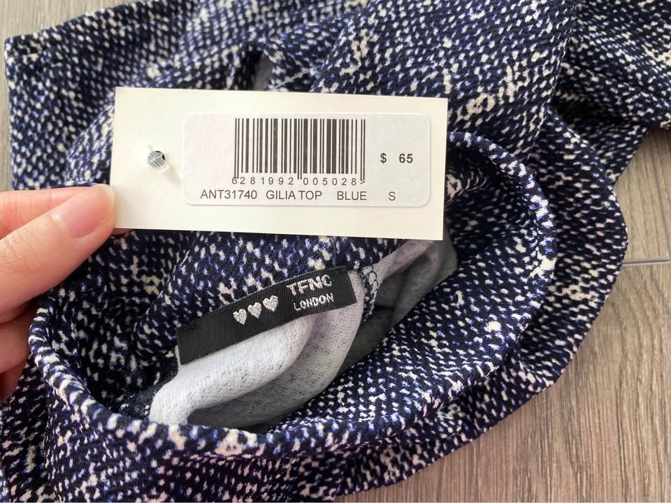 TopShop Crop Top S (NWT) - photo 3