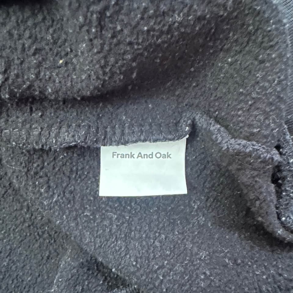 Frank and Oak Crewneck - photo 3