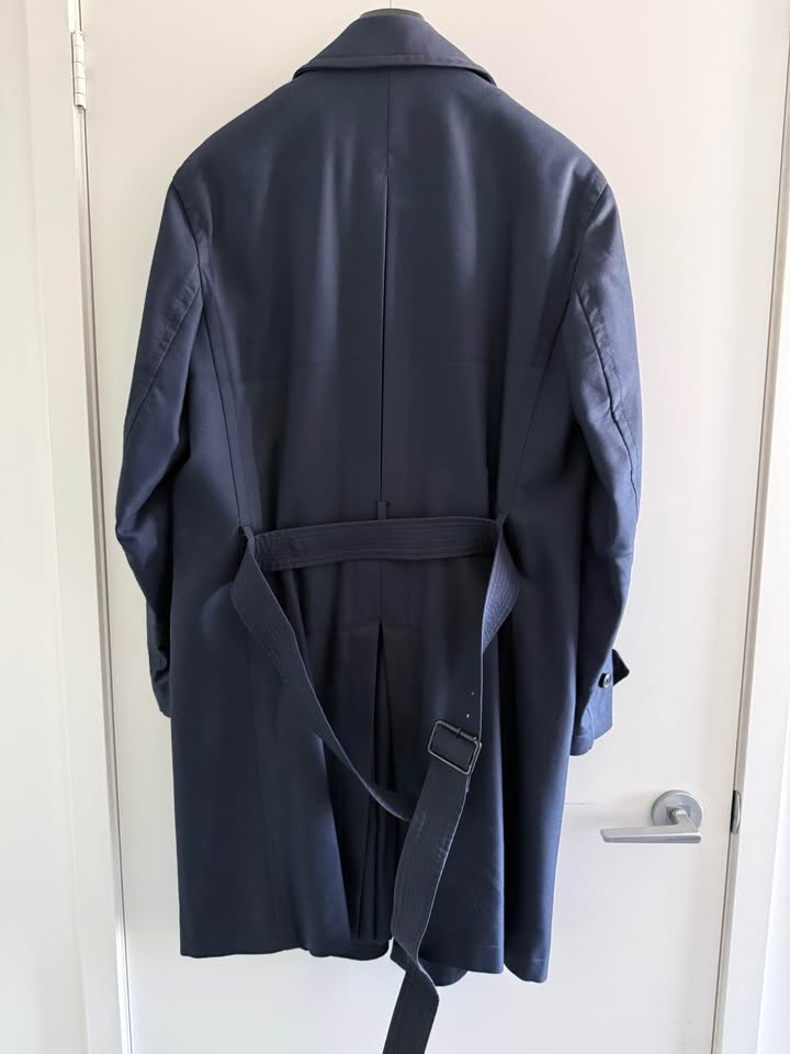 Banana Republic Heritage Trench Coat - Size M - photo 2