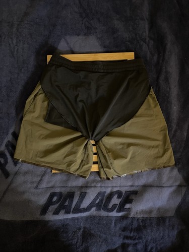 Lululemon Tiger Camo Men’s Shorts W/ Liner Sz M 100% Authentic - photo 4