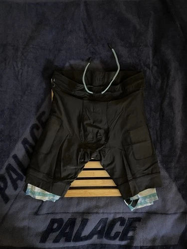 Lululemon Blue Striped Shorts W/ Liner Men’s Sz M - photo 4