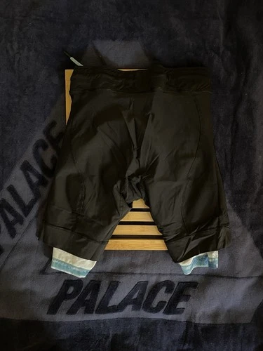 Lululemon Blue Striped Shorts W/ Liner Men’s Sz M - photo 5