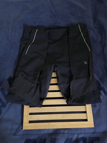 Lululemon Men’s Black Compression Pants Sz M 100 % Authentic - photo 2