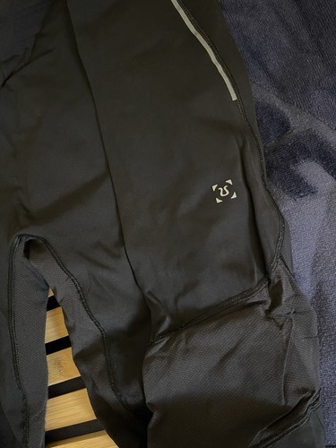 Lululemon Men’s Black Compression Pants Sz M 100 % Authentic - photo 3