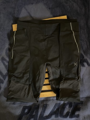 Lululemon Men’s Black Compression Pants Sz M 100 % Authentic - photo 5