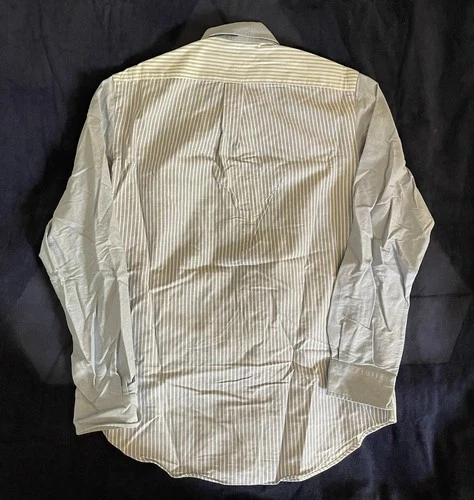 Ralph Lauren Long Sleeve Button Down Shirt Sz M 100% Authentic - photo 2