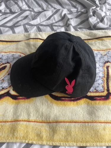 Anti Social Social Club X Playboy Hat 100% Authentic - photo 2