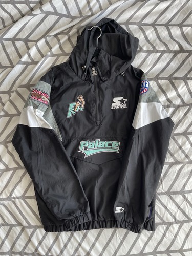 Palace X Starter Breakaway Jacket Sz M 100% Authentic