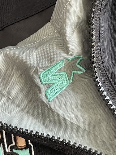 Palace X Starter Breakaway Jacket Sz M 100% Authentic - photo 5