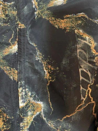 Supreme Marble Track Jacket Black FW2020 Sz M 100% Authentic - photo 4