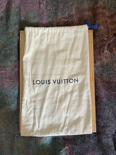 Louis Vuitton Drawstring Bag 100% Authentic
