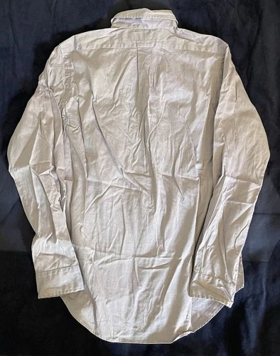 Ralph Lauren Purple Button Down Shirt - Size 15 1/2 - photo 3