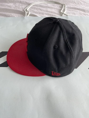 New York Yankees New Era Fitted Hat 7 1/4 100% Authentic - photo 5
