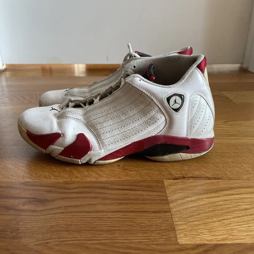 Jordan 14 Retro Candy Cane 2012 - Size 11 - photo 5