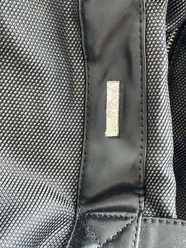 Giorgio Armani Duffle Bag - 100% Authentic, Brand New - photo 2