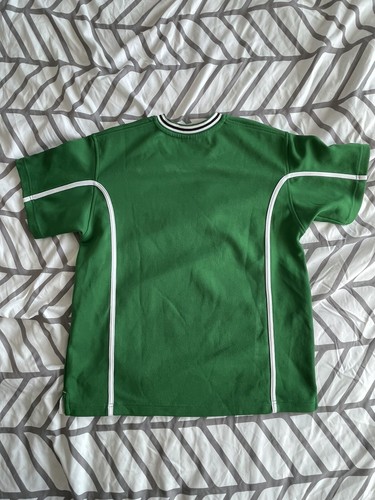 Vintage Nike Boston Celtics Shooting Shirt Kids XL - photo 3