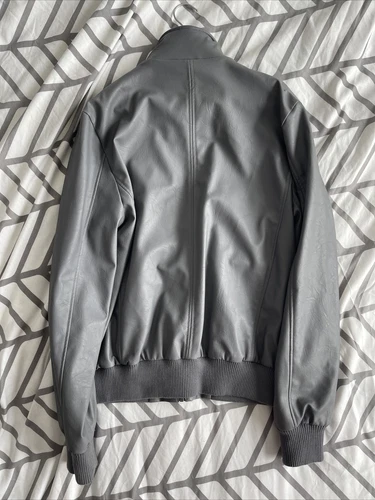 Marc Echo Grey Jacket Sz L - photo 4