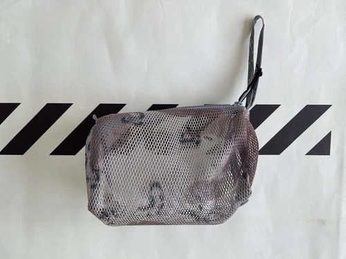 Supreme Mesh Small Bag Blue Chocolate Chip Camo 100% Authentic - photo 5