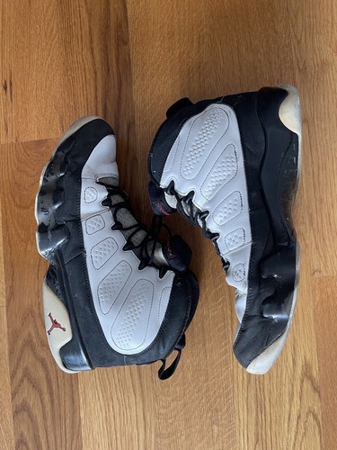 Jordan 9 Retro Space Jam 2016 - Size 10.5