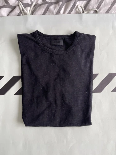 Kith T Shirt Black Sz M 100 % Authentic - photo 3
