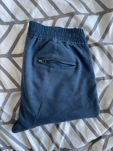 Kith Jogger Pants Blue Sz M 100 % Authentic - photo 5