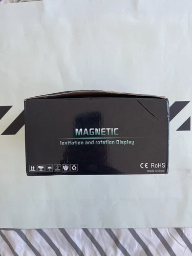 Magnetic Levitation & Rotation Display - photo 3