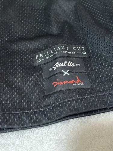 Kith X Diamond Supply Co Raleigh Jersey Sz M SS2015 Authentic - photo 4