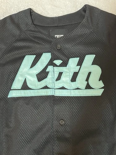 Kith X Diamond Supply Co Raleigh Jersey Sz M SS2015 Authentic - photo 5