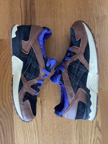 Size 10.5 - ASICS GEL-Lyte V x Extra Butter Snake Charmer 2014