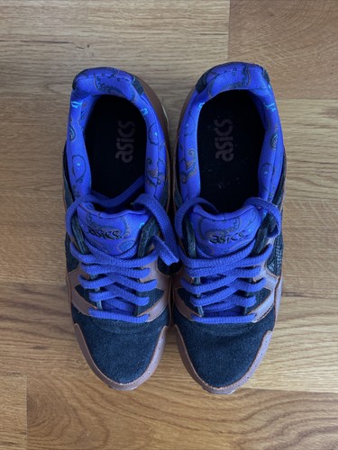 Size 10.5 - ASICS GEL-Lyte V x Extra Butter Snake Charmer 2014 - photo 3
