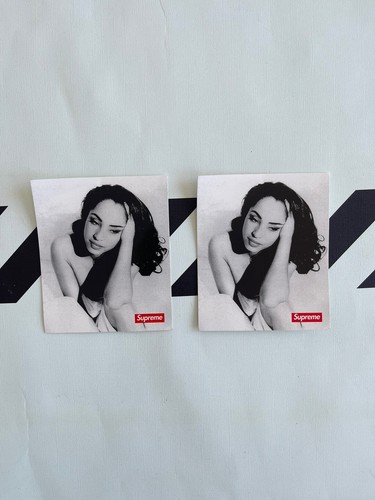 Supreme Sade Photo Sticker (1 Sticker)