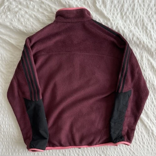 Palace X Adidas Full Zip Fleece Sz M 100% Authentic - photo 2
