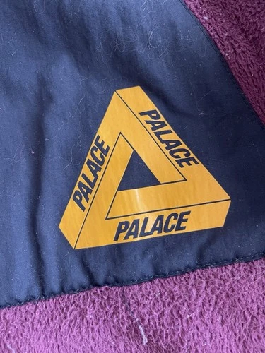 Palace X Adidas Full Zip Fleece Sz M 100% Authentic - photo 4