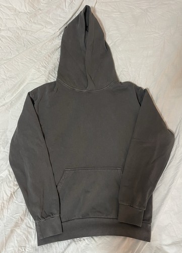 Lane Seven Hoodie Charcoal Grey Sz M 100 % Authentic