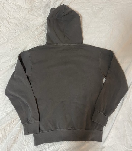 Lane Seven Hoodie Charcoal Grey Sz M 100 % Authentic - photo 2