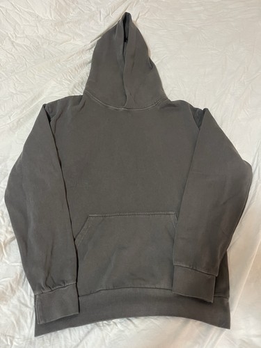 Lane Seven Hoodie Charcoal Grey Sz M 100 % Authentic - photo 3