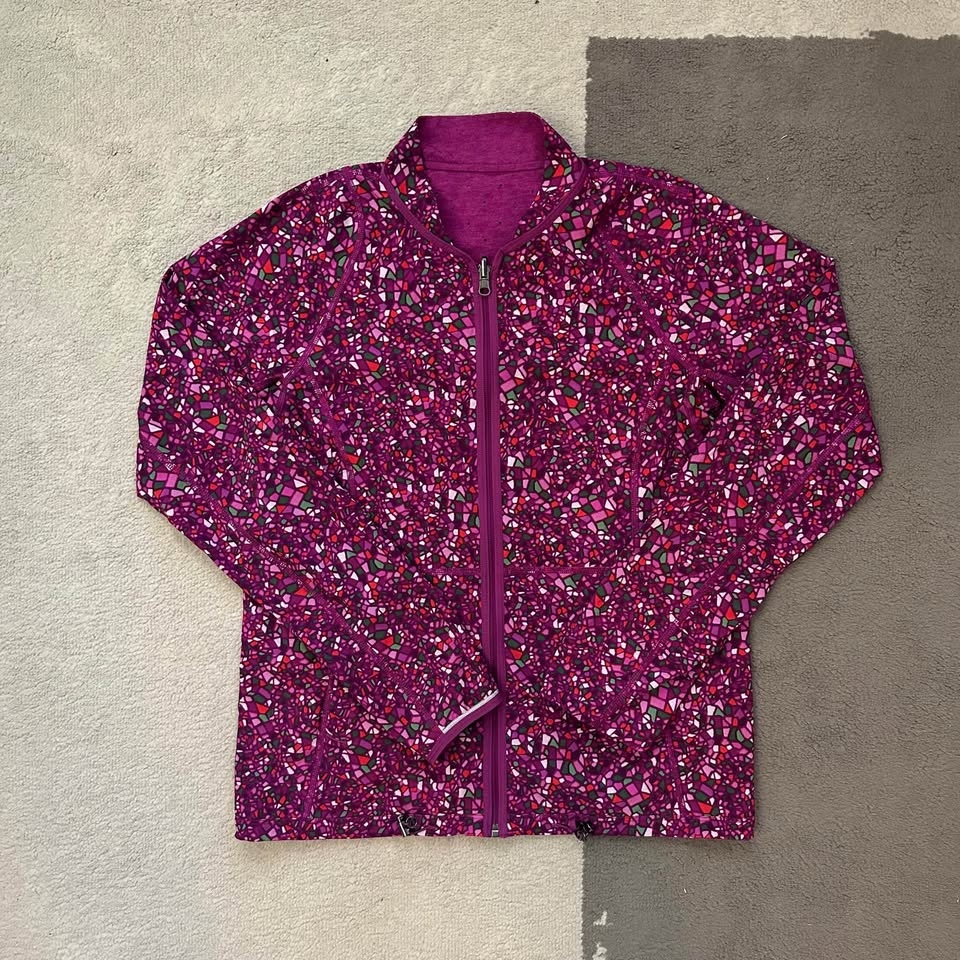 Lululemon Real Quick Jacket