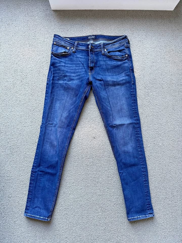 Jack & Jones Skinny fit Jeans