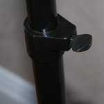 Apollo SR2-100 Piano Black Speaker Stands (Pair) - photo 2