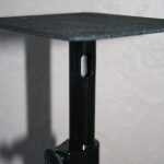 Apollo SR2-100 Piano Black Speaker Stands (Pair) - photo 3
