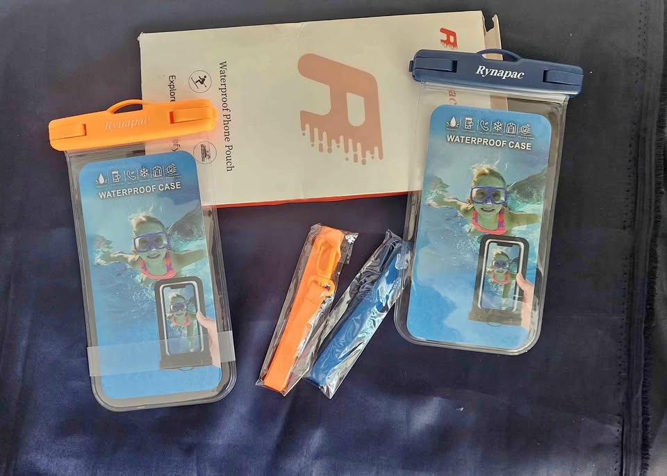 Waterproof Phone Pouch (2 pack)