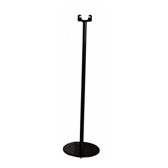 Apollo SAT-1 Piano Black Speaker Stands (Pair) - New