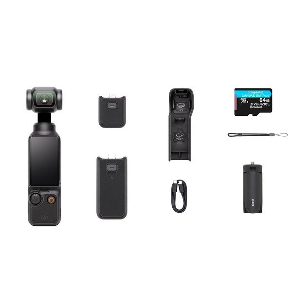DJI Osmo Pocket 3 Capture More Camera Bundle - photo 3