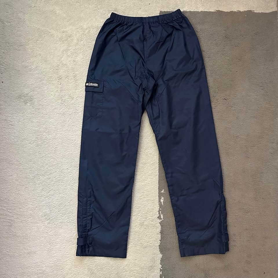 Vintage Columbia Shell Pants
