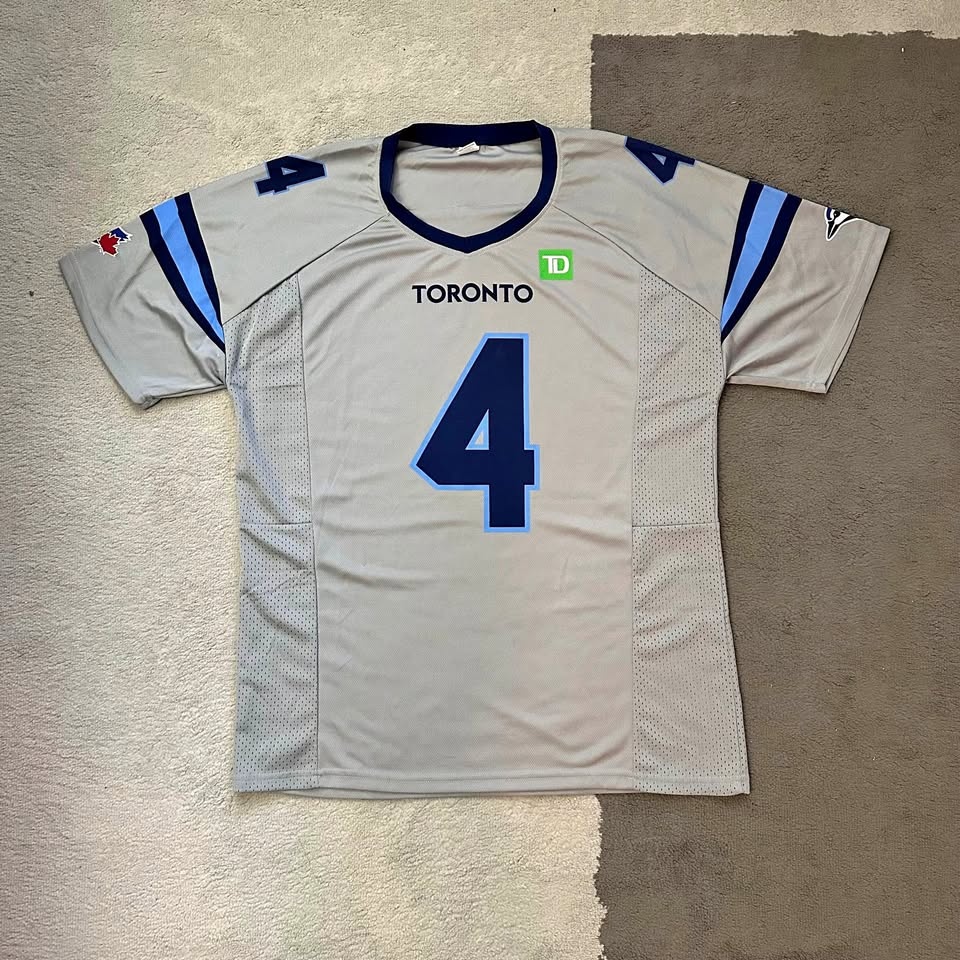 George Springer Football Jersey