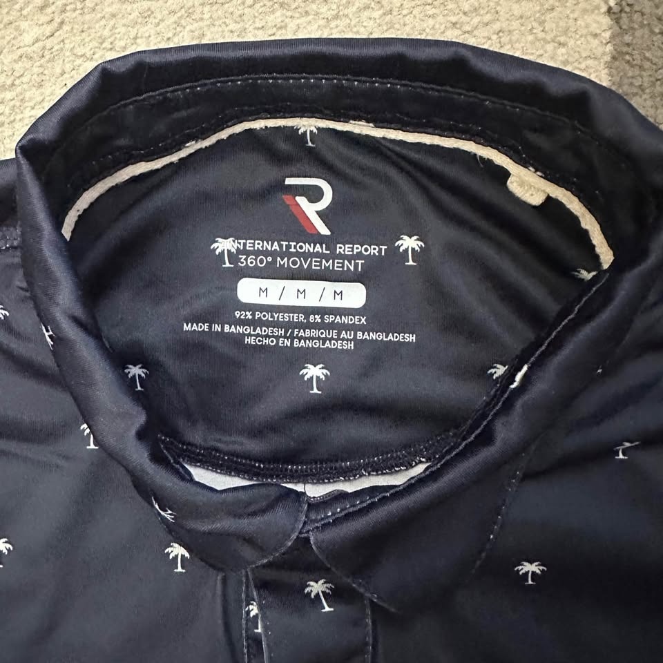 Golf Polos Size Medium - photo 4