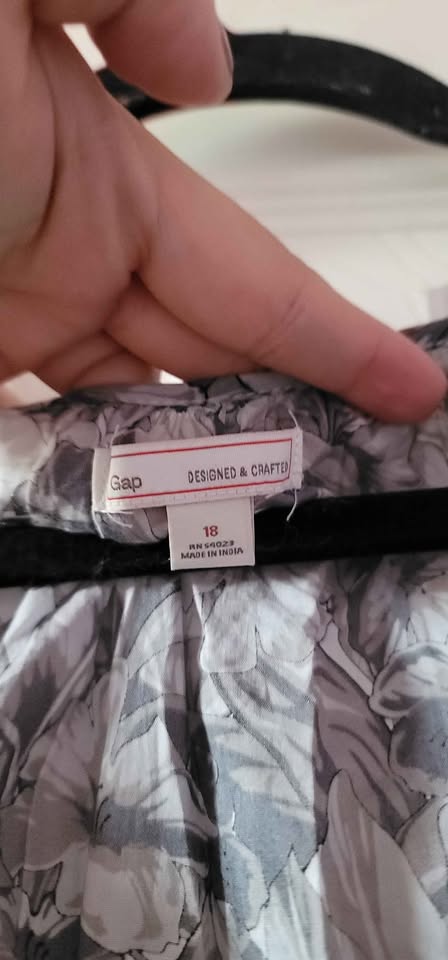 Gap Women's Dress Size 18 - photo 3