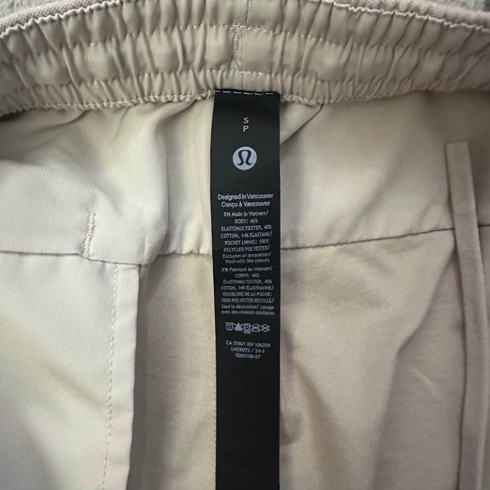 Lululemon Straight Leg Pants - photo 4
