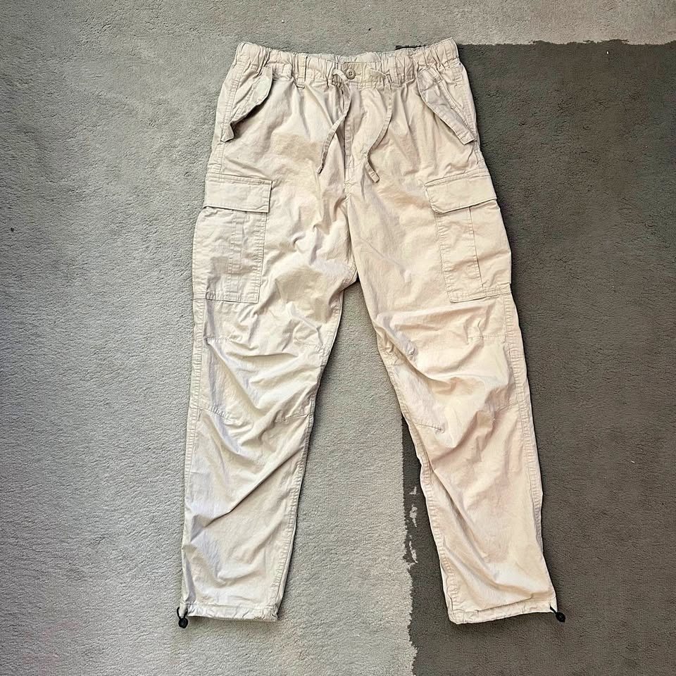 H&M Baggy Utility Cargo Pants